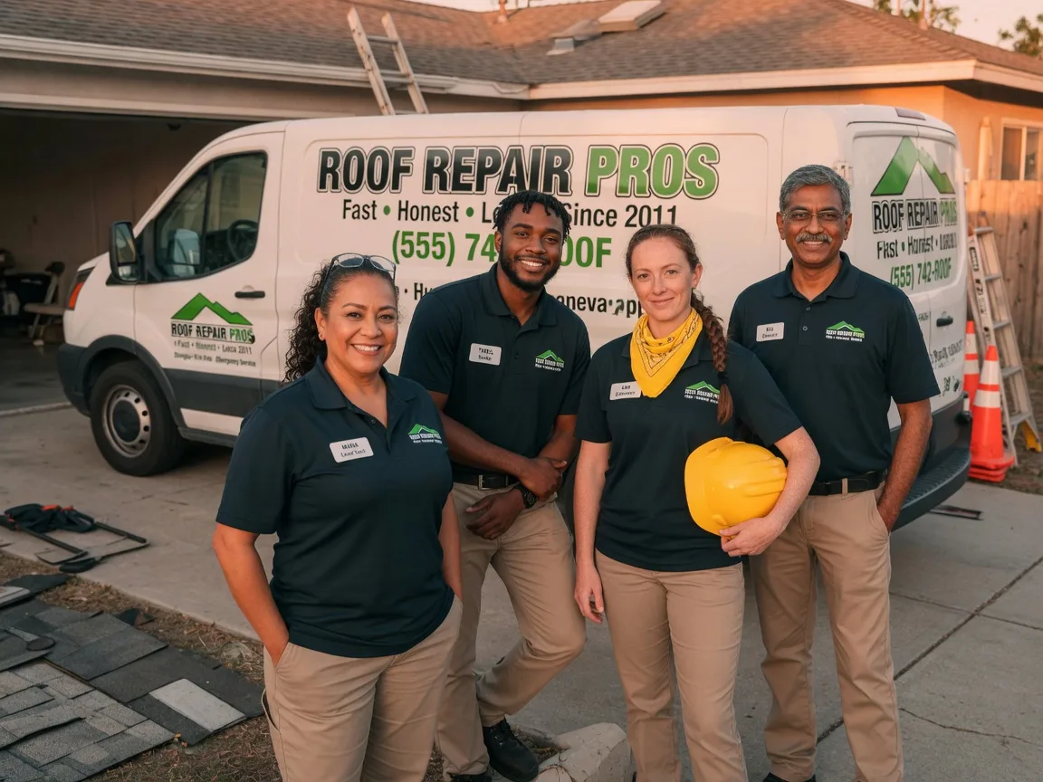 Roof Repair company in Grand Rapids, MI